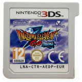 Inazuma Eleven GO Shadow Nintendo 3DS Voorkant — Losse cartridge