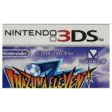 Inazuma Eleven GO Shadow Nintendo 3DS Detail — Losse cartridge
