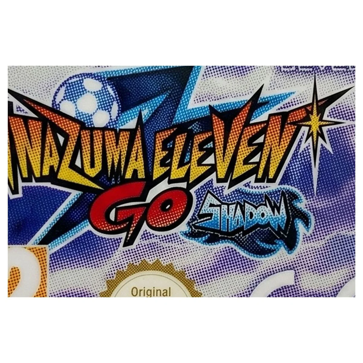Inazuma Eleven GO Shadow (Nintendo 3DS) — detailná fotografia 2