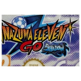 Inazuma Eleven GO Shadow Nintendo 3DS Label — Losse cartridge