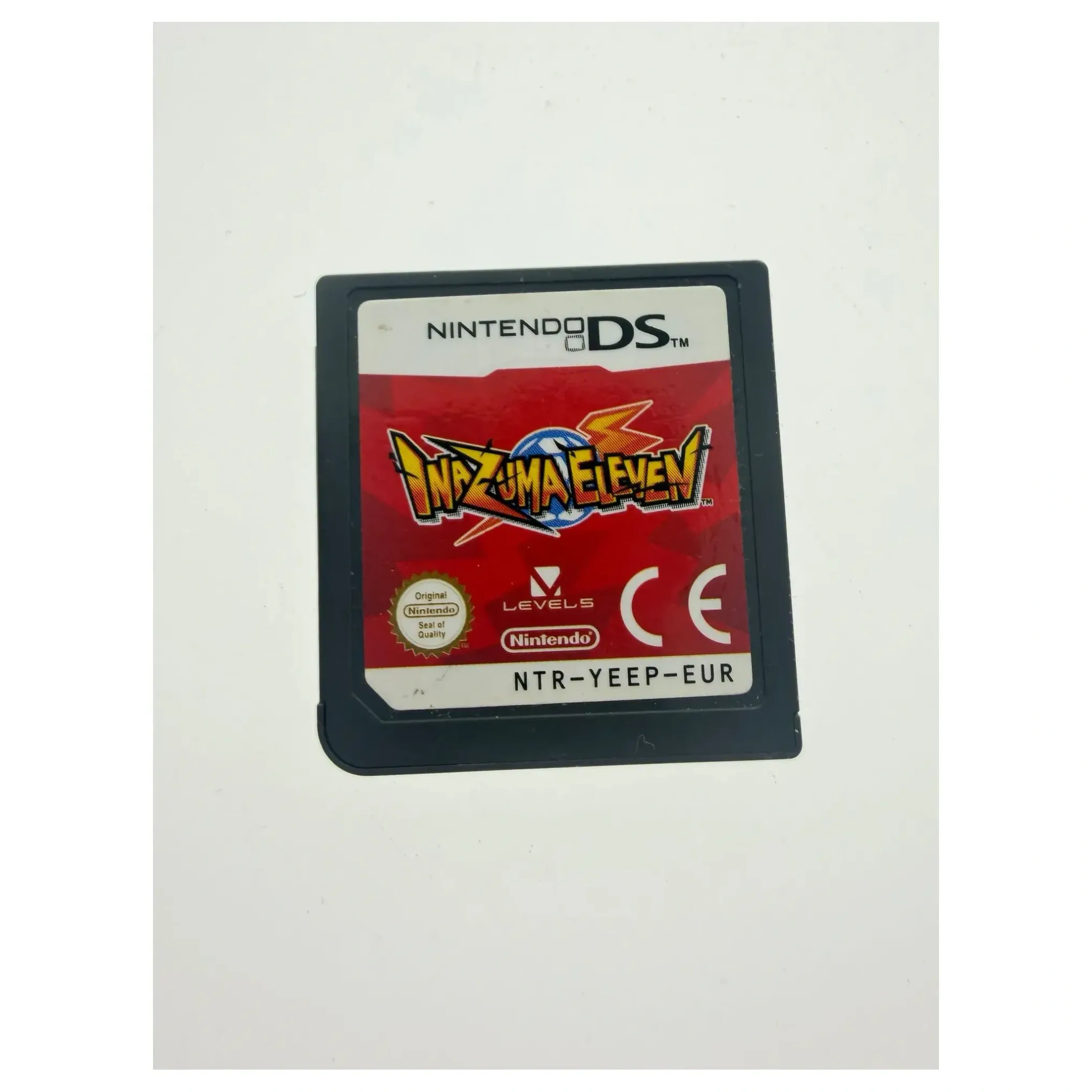 Inazuma Eleven (Nintendo DS) Losse cartridge — Goed staat — origineel kopen bij Gameshop Enter