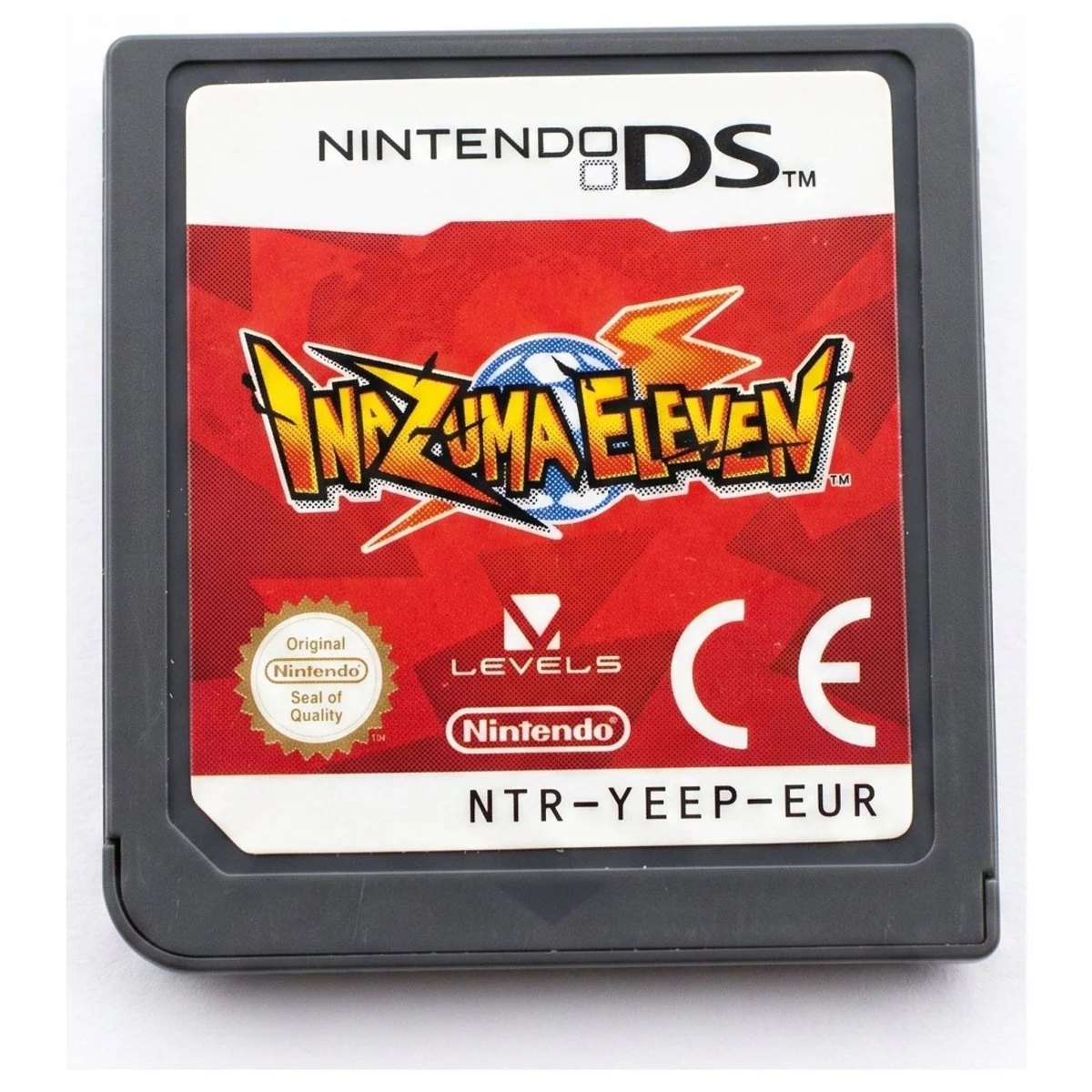 Inazuma Eleven (Nintendo DS) — Solo cartuccia (senza scatola)