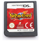 Inazuma Eleven Nintendo DS Voorkant — Losse cartridge