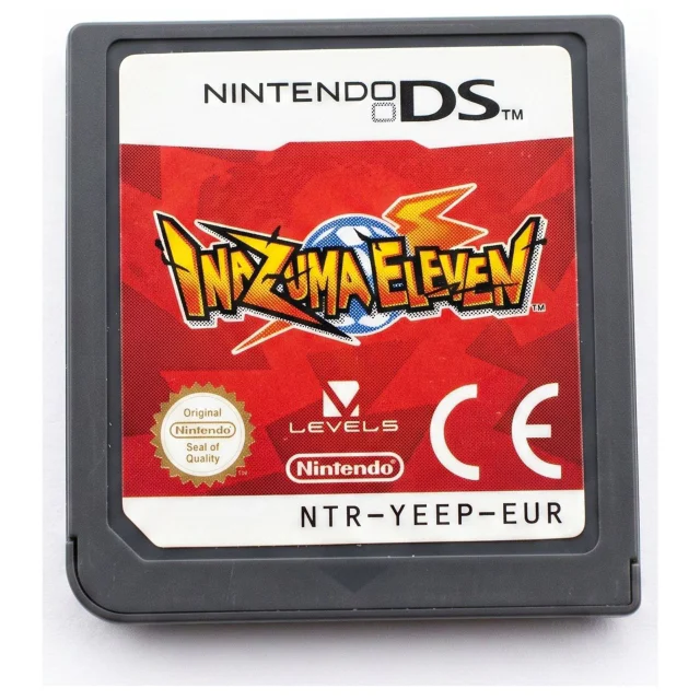 Inazuma Eleven — Nintendo DS