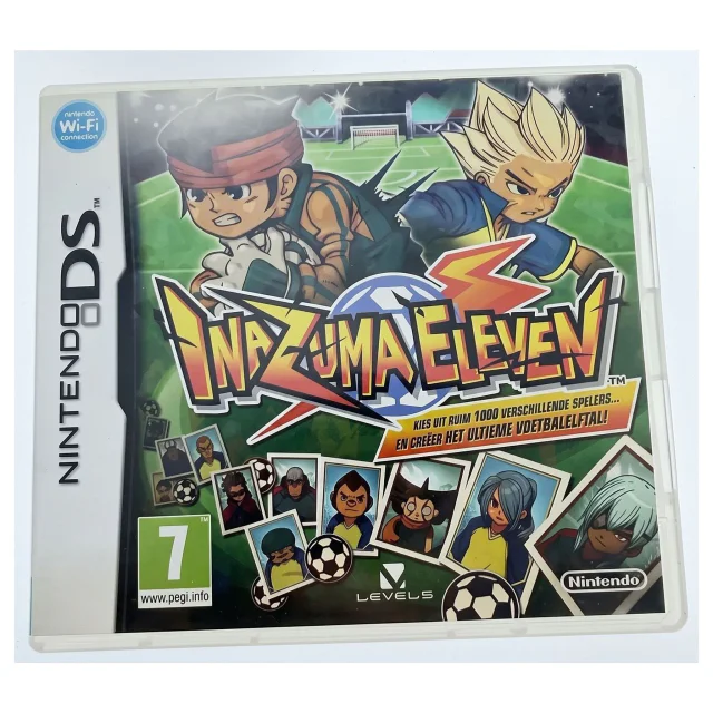 Inazuma Eleven — Nintendo DS