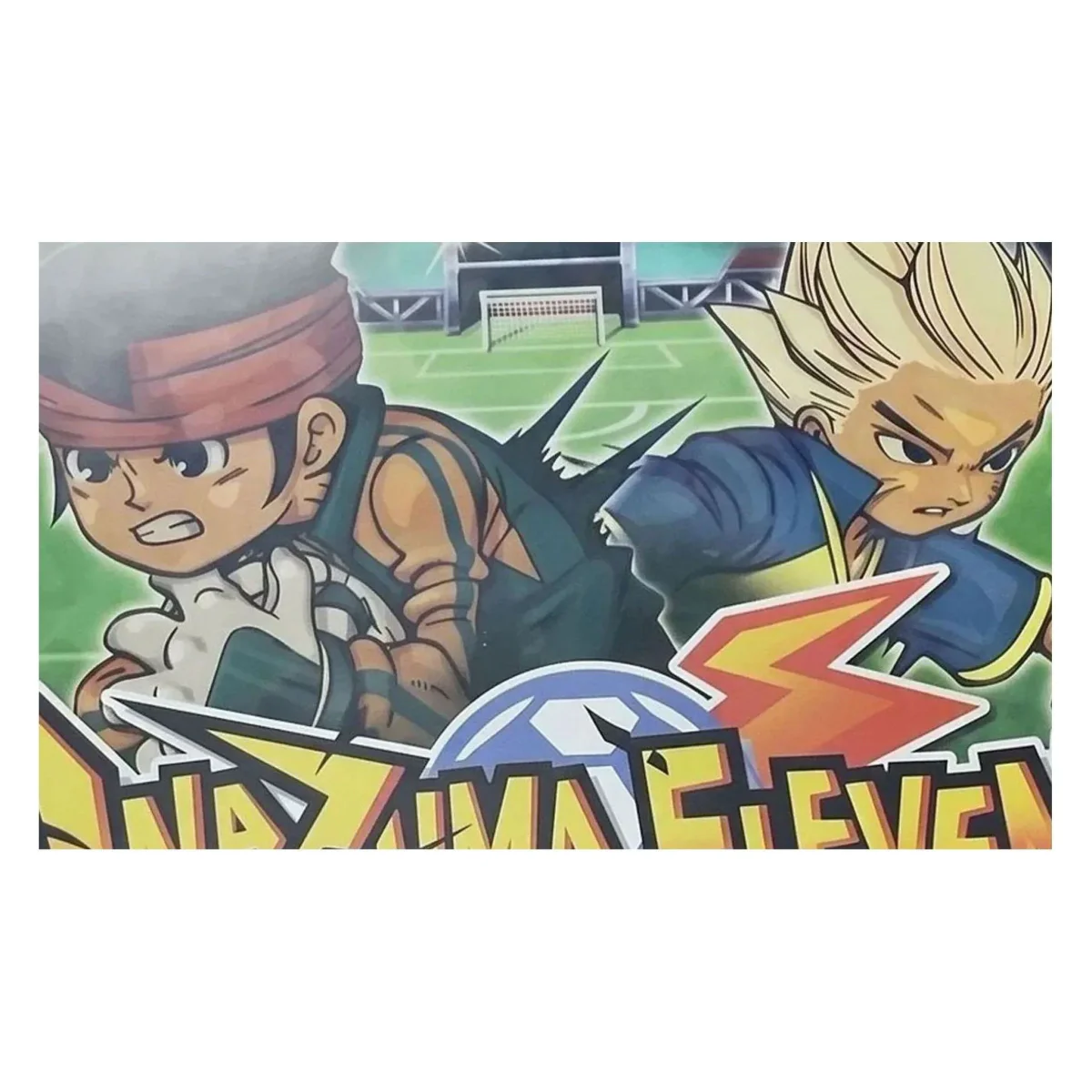 Inazuma Eleven (Nintendo DS) — zdjęcie szczegółowe 1