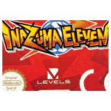 Inazuma Eleven Nintendo DS Label — Losse cartridge