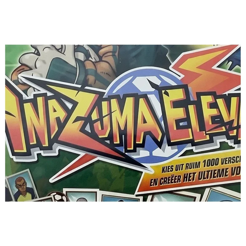 Inazuma Eleven (Nintendo DS) — detalės nuotrauka 2