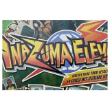 Inazuma Eleven Nintendo DS Label — Game in doos