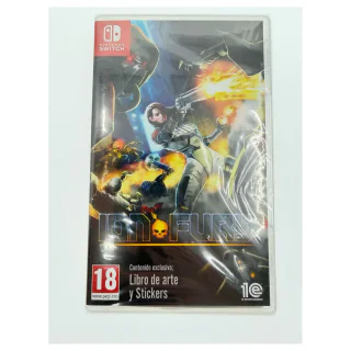 Ion Fury (Switch) - Sealed