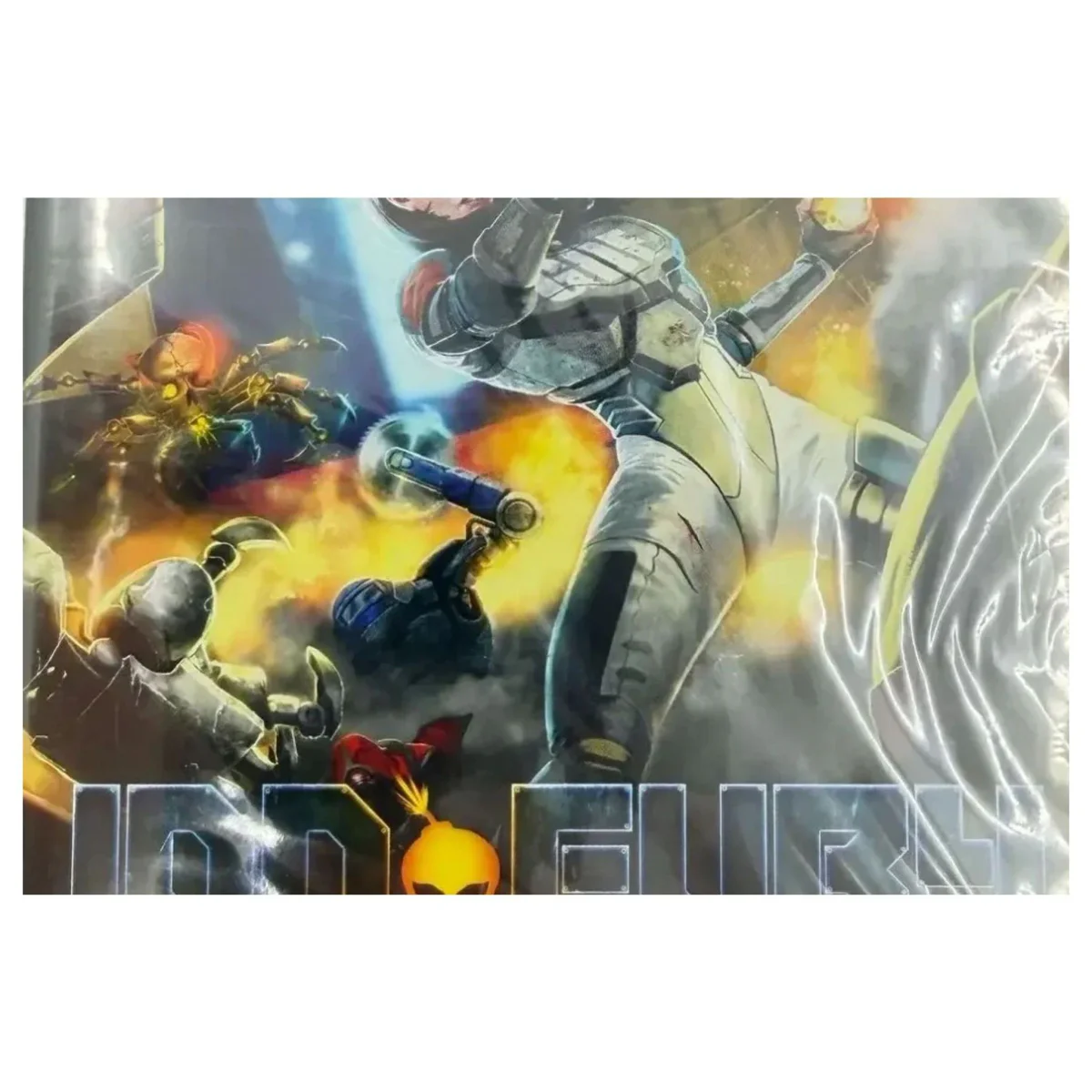 Ion Fury (Switch) - Sealed (Nintendo Switch) — detaljna fotografija 2
