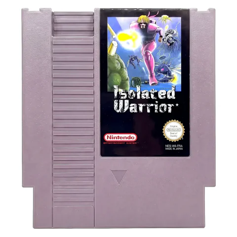 Isolated Warrior (NES) — Losse cartridge, Goede staat — origineel tweedehands kopen bij Gameshop Enter
