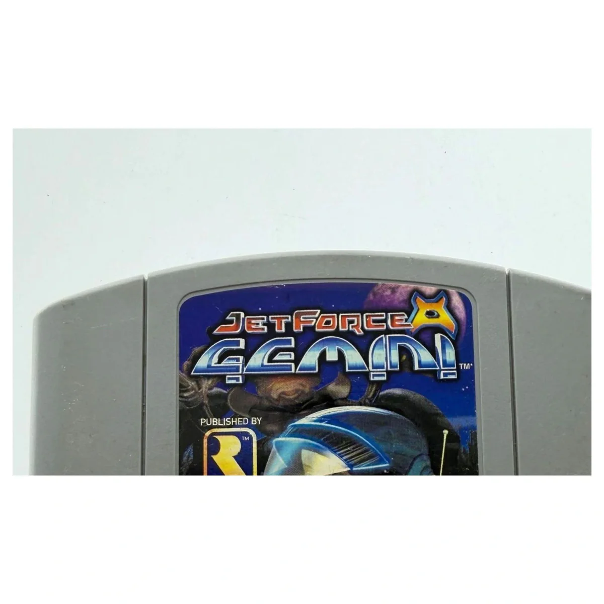 Jet Force Gemini (Nintendo 64) — detaljefoto 1
