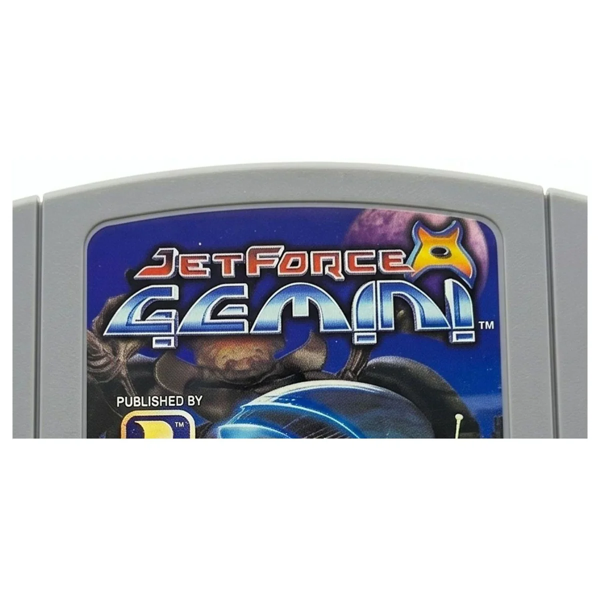 Jet Force Gemini (Nintendo 64) — detaljefoto 1