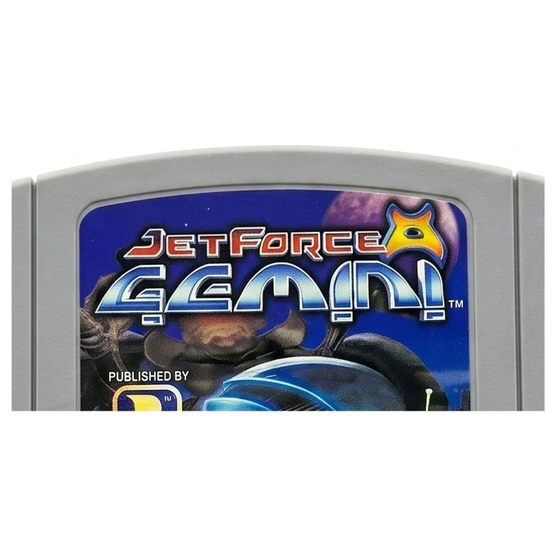 Jet Force Gemini (Nintendo 64) — detailní fotografie 1