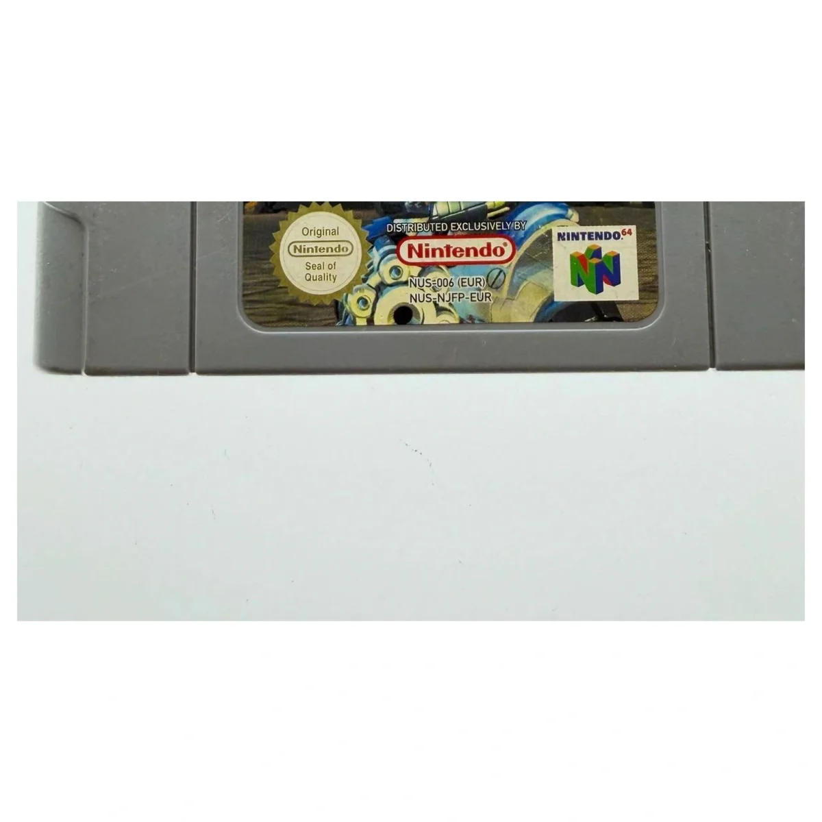 Jet Force Gemini (Nintendo 64) — detaljefoto 3