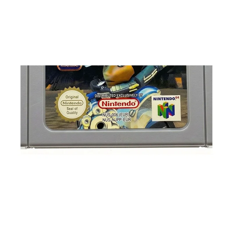 Jet Force Gemini (Nintendo 64) — detailní fotografie 3