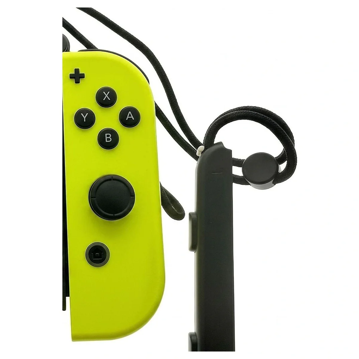 Joy-Con set — Neon Blauw / Neon Geel (met polsbandjes) Nintendo Switch Binnenkant — Los accessoire