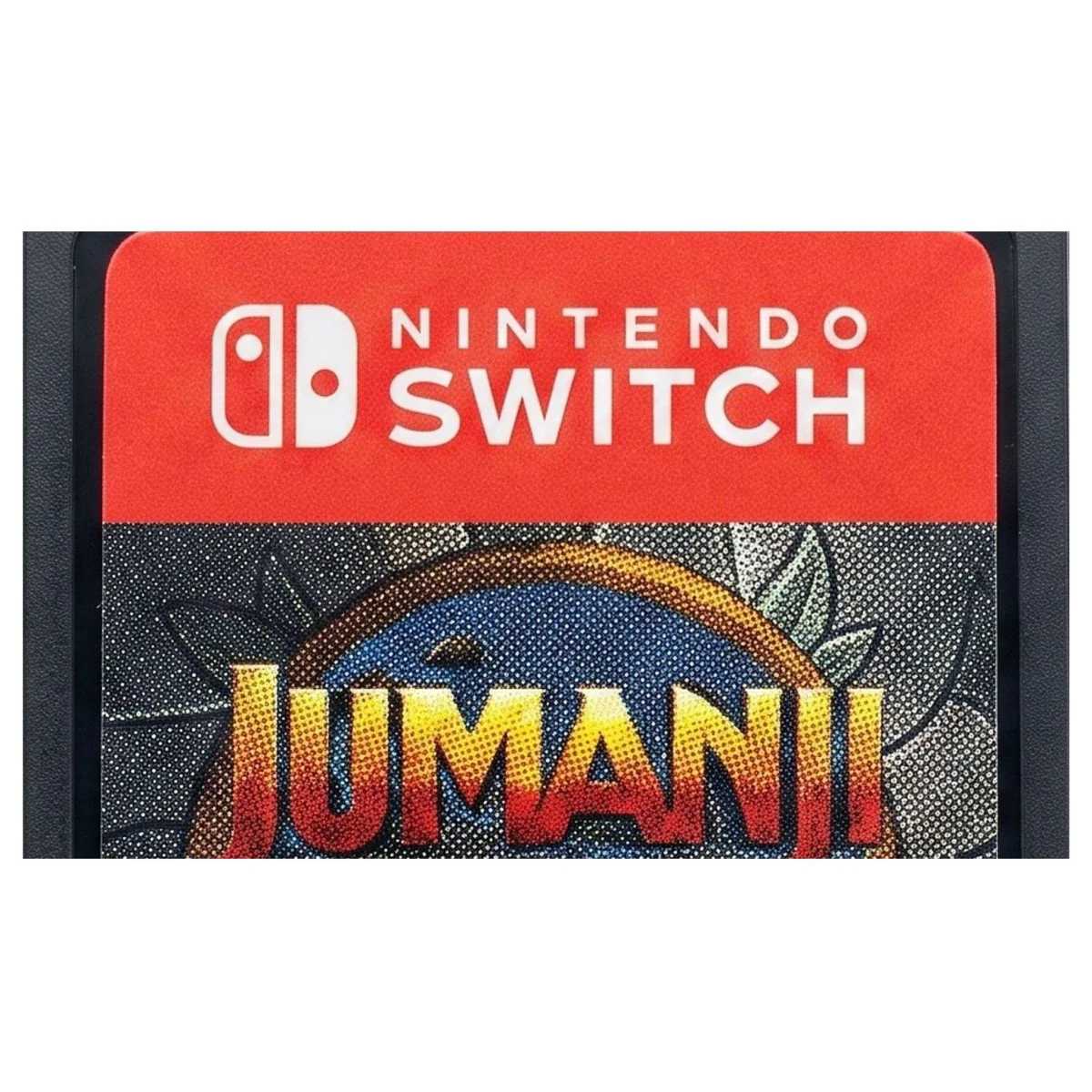 Jumanji: The Video Game Nintendo Switch Detail — Losse cartridge