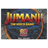 Jumanji: The Video Game Nintendo Switch Label — Losse cartridge
