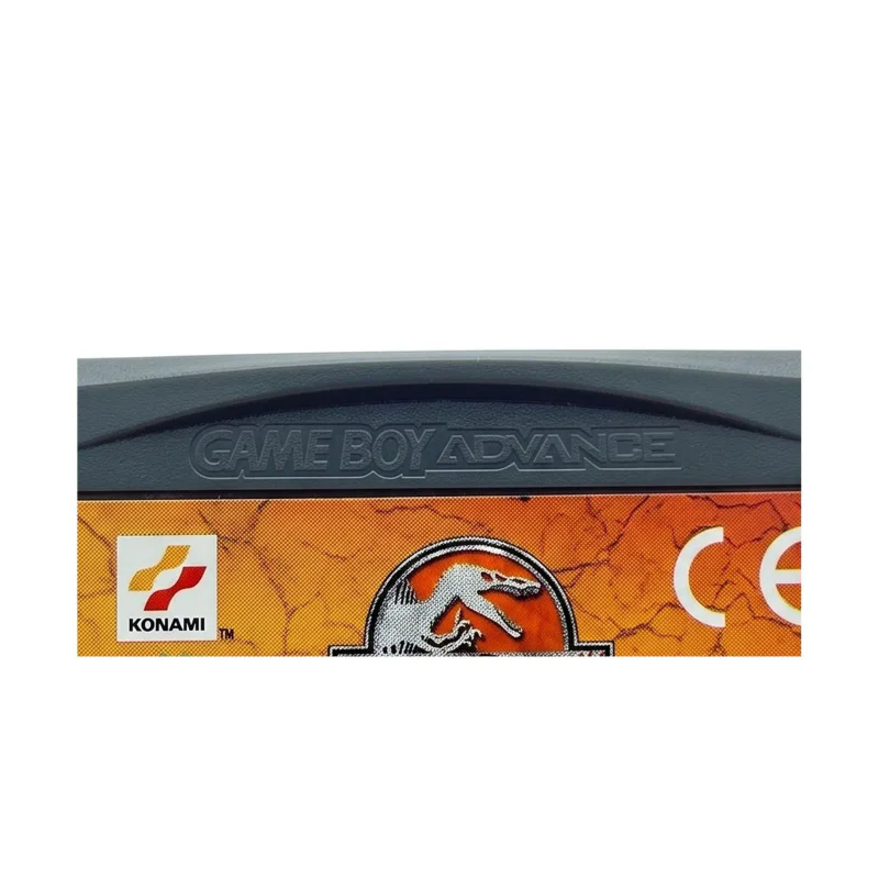 Jurassic Park III: Park Builder (Game Boy Advance) — detailní fotografie 1