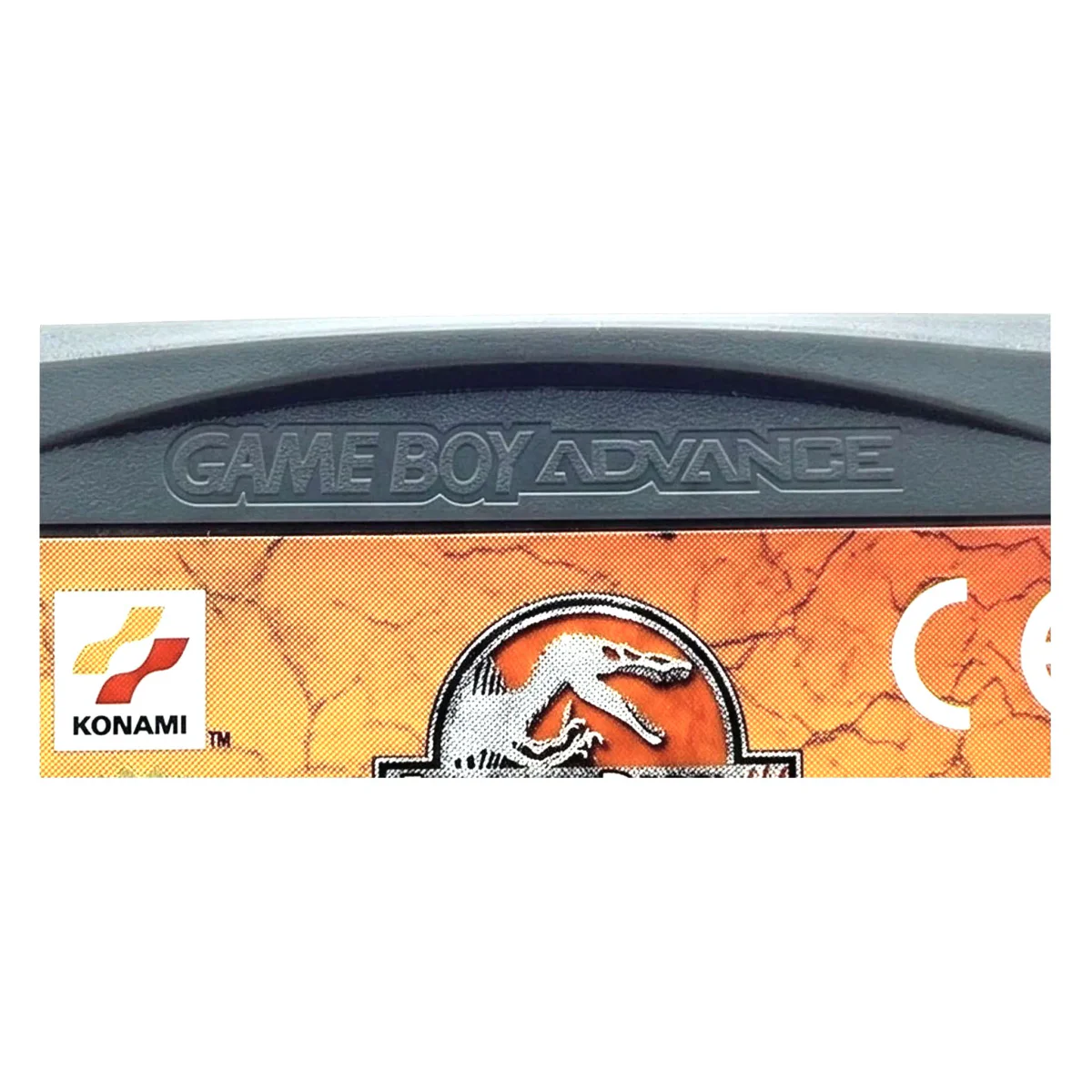 Jurassic Park III: Park Builder Game Boy Advance Detail — Losse cartridge