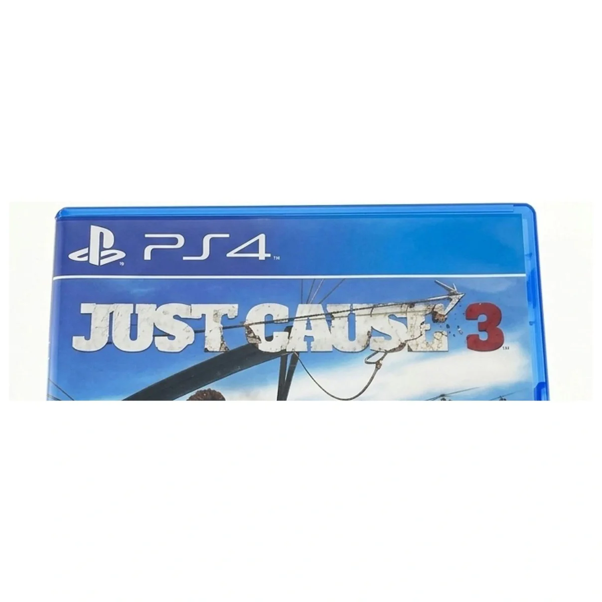 Just Cause 3 PlayStation 4 Detail — Game in doos