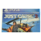 Just Cause 3 PlayStation 4 Detail — Game in doos