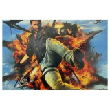 Just Cause 3 PlayStation 4 Label — Game in doos