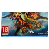 Just Cause 3 PlayStation 4 Binnenkant — Game in doos