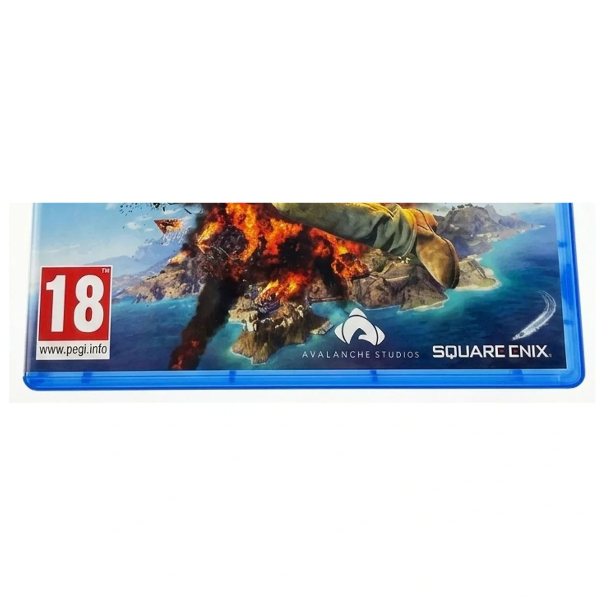 Just Cause 3 (PlayStation 4) — Detailfoto 4