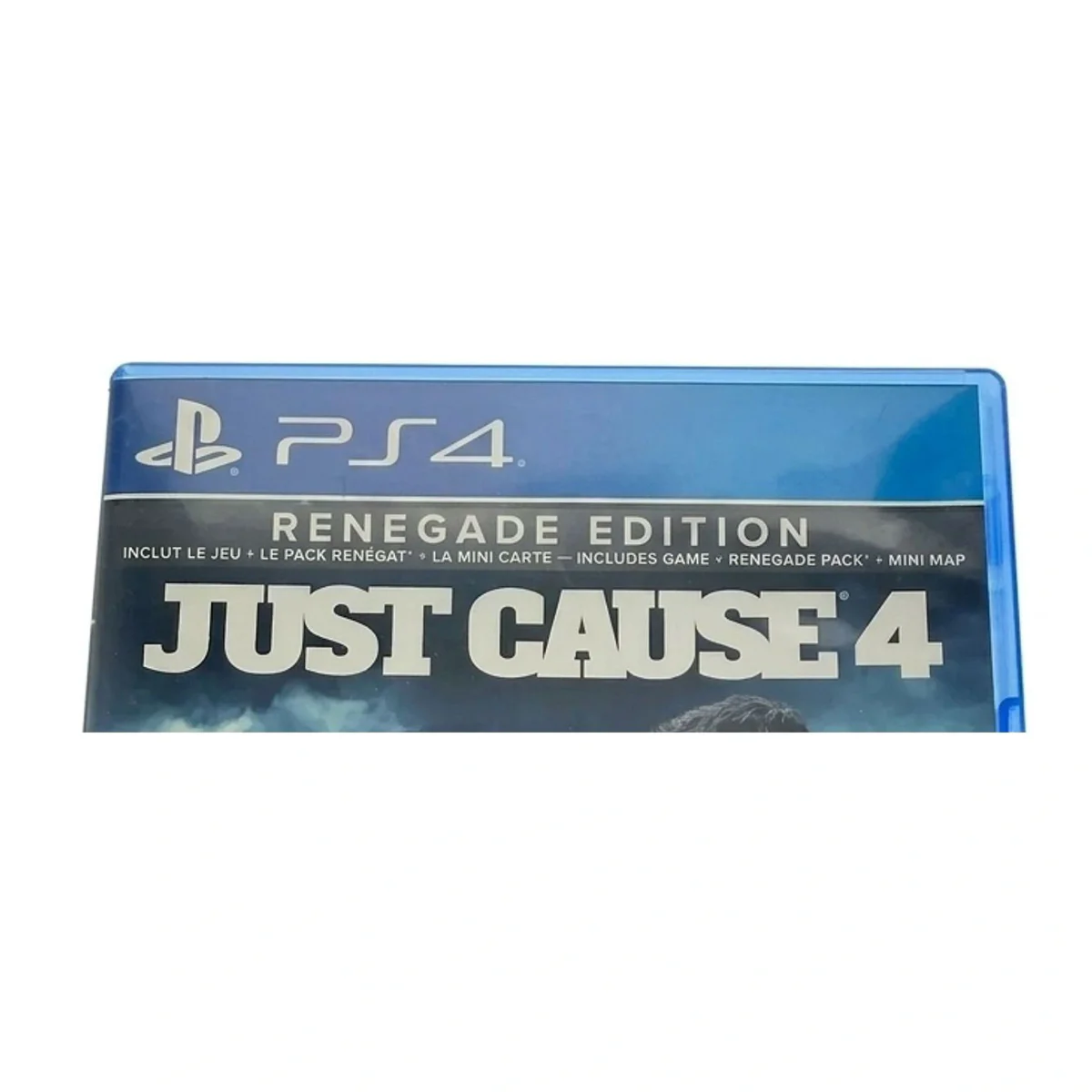 Just Cause 4 Renegade Edition (PlayStation 4) — Detailfoto 1