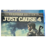 Just Cause 4 Renegade Edition PlayStation 4 Detail — Game in doos
