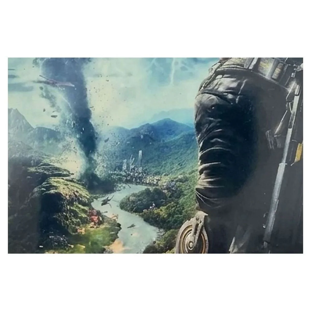 Just Cause 4 Renegade Edition PlayStation 4 Binnenkant — Game in doos