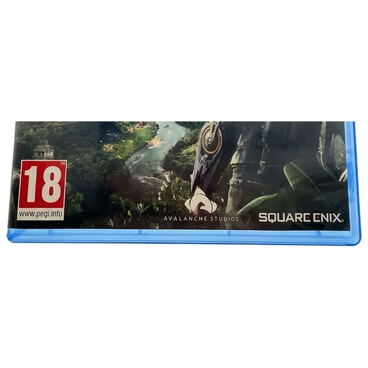 Just Cause 4 Renegade Edition PlayStation 4 Handleiding — Game in doos