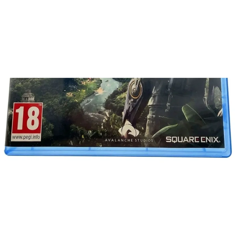 Just Cause 4 Renegade Edition (PlayStation 4) — detaljefoto 4