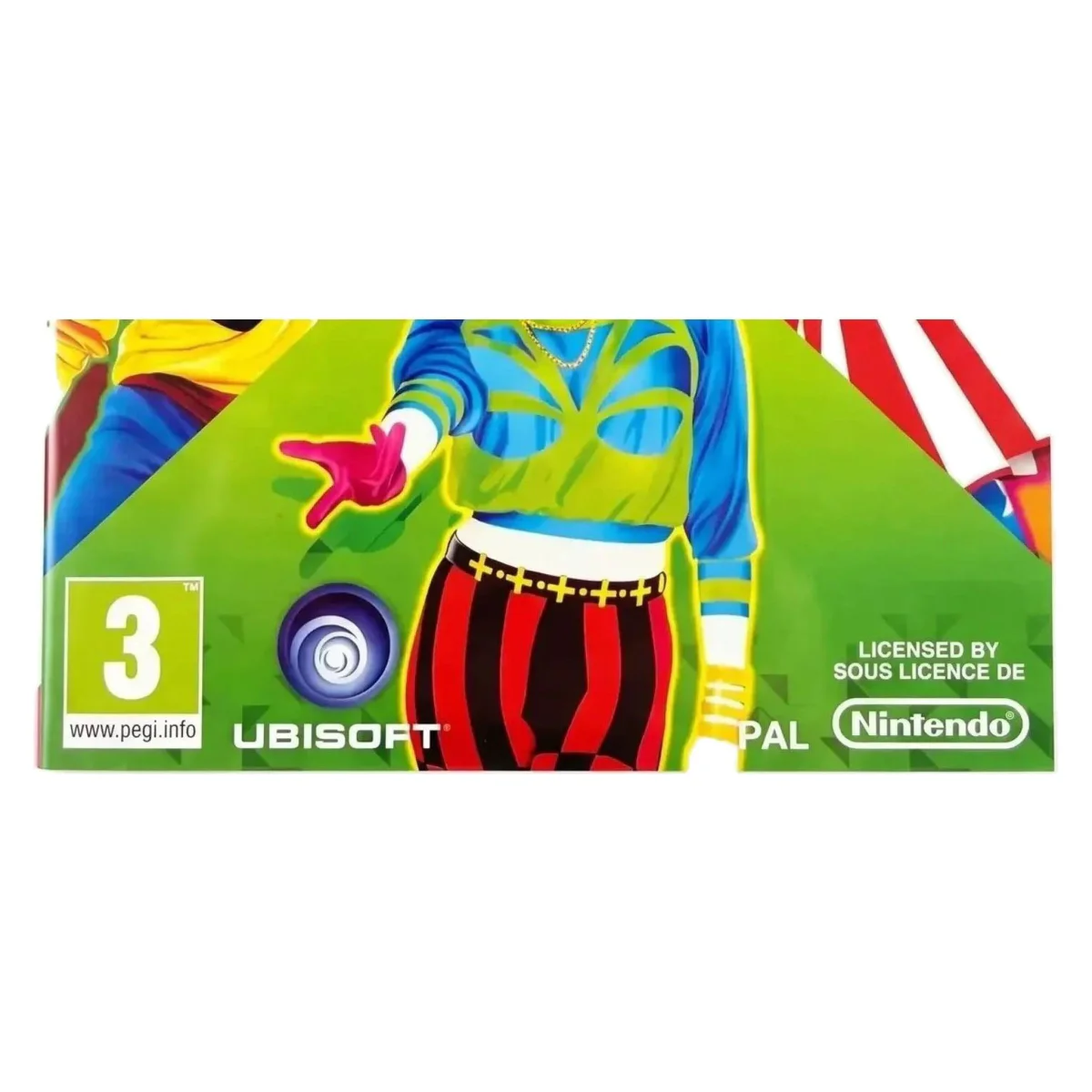 Just Dance 2015 (Wii) — részletfotó 3