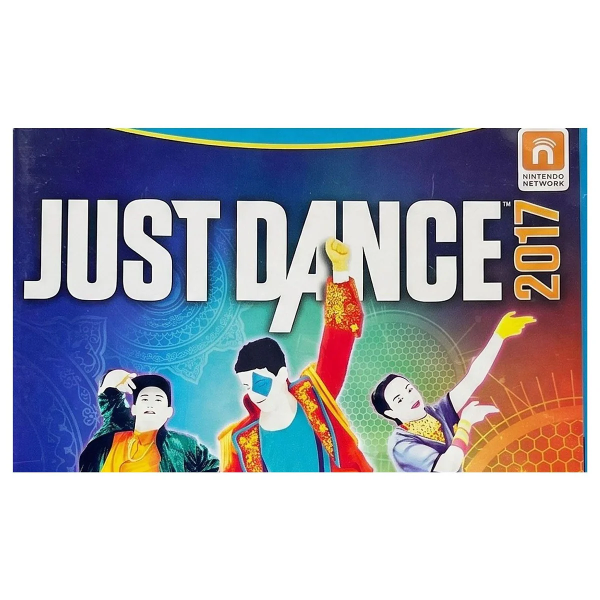 Just Dance 2017 Wii U Detail — Game in doos