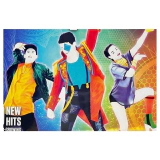 Just Dance 2017 Wii U Label — Game in doos