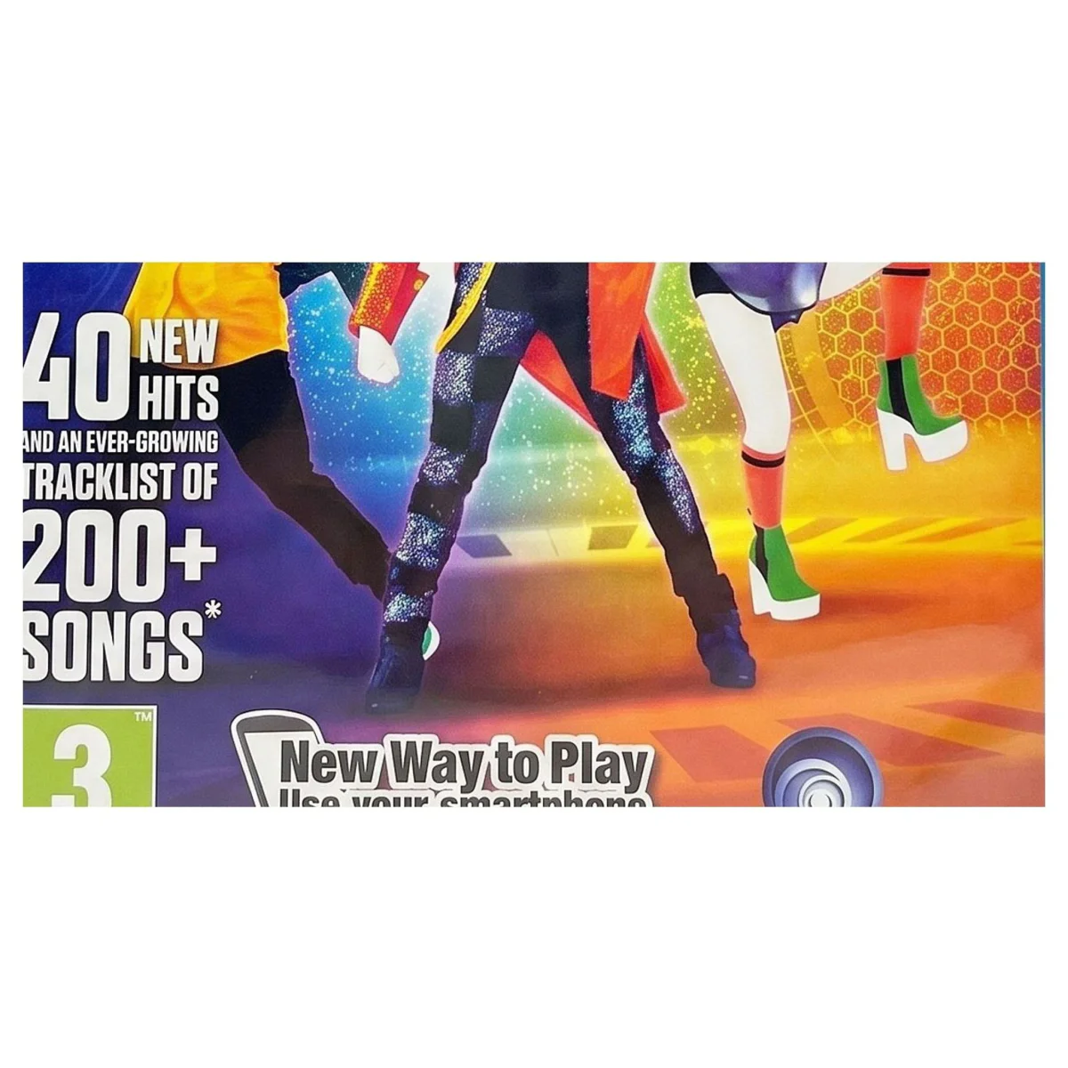 Just Dance 2017 (Wii U) — Detailfoto 3