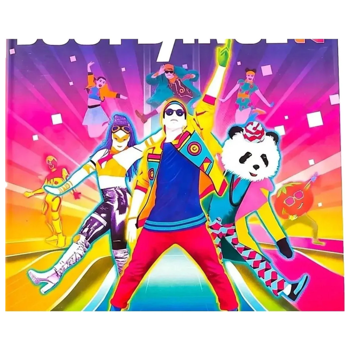 Just Dance 2018 (Nintendo Switch) — detail photo 2