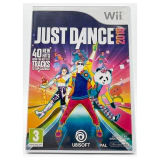 Just Dance 2018 Wii Voorkant — Game in doos