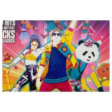 Just Dance 2018 Wii Label — Game in doos