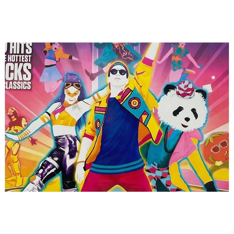 Just Dance 2018 (Wii) — detaljna fotografija 2
