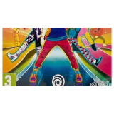 Just Dance 2018 Wii Binnenkant — Game in doos