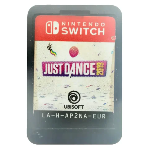 Just Dance 2019 — Nintendo Switch