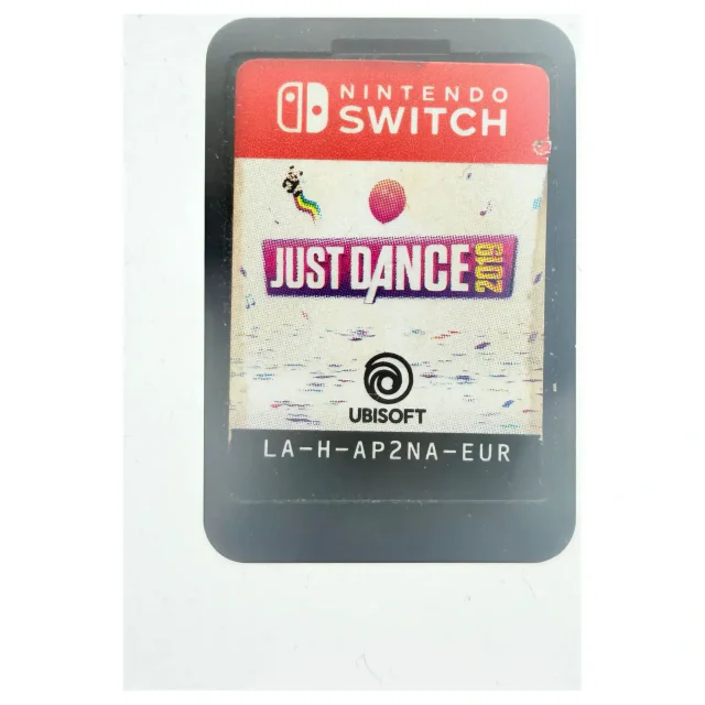 Just Dance 2019 — Nintendo Switch