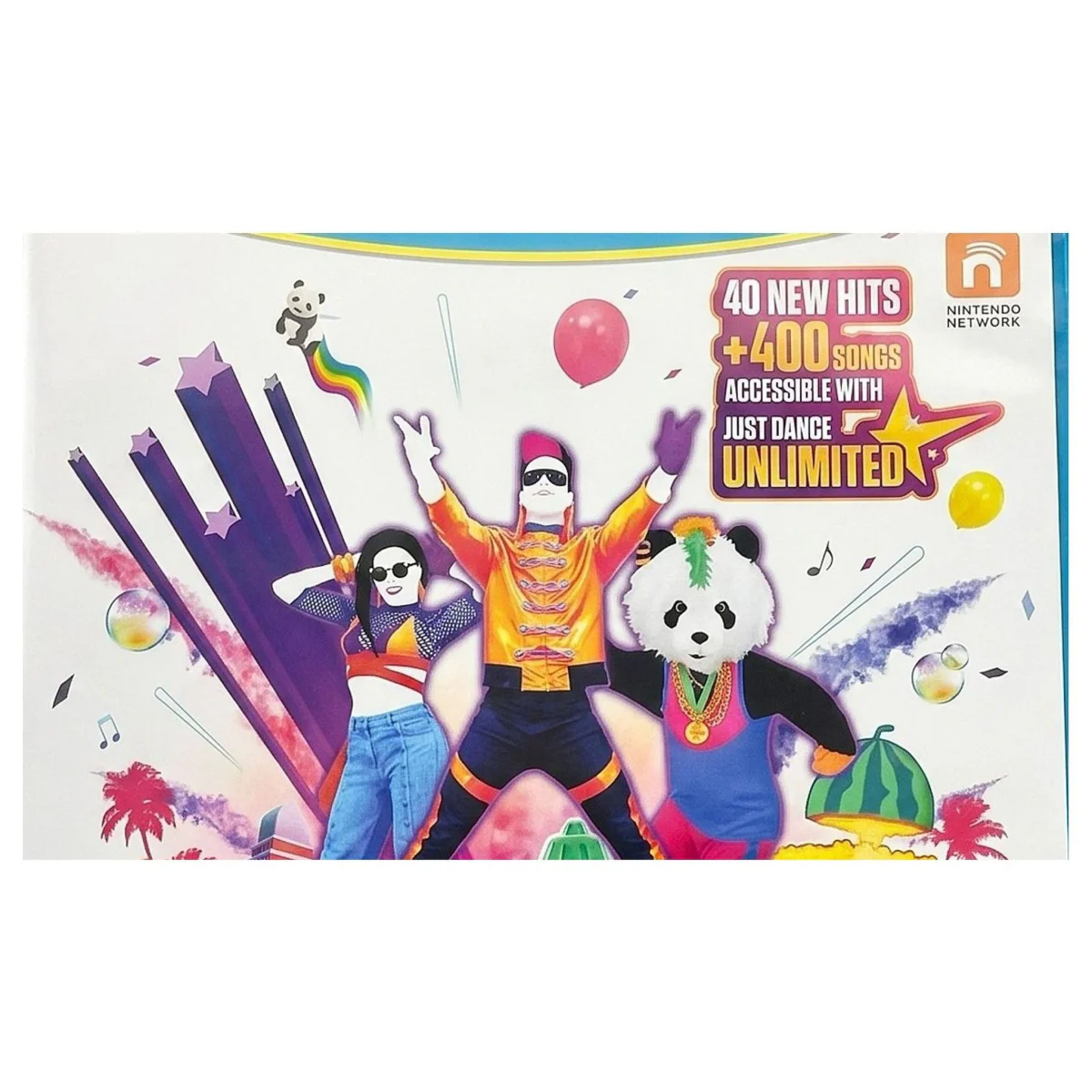 Just Dance 2019 (Wii U) — detailfoto 1