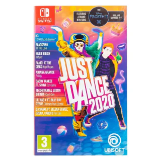Just Dance 2020