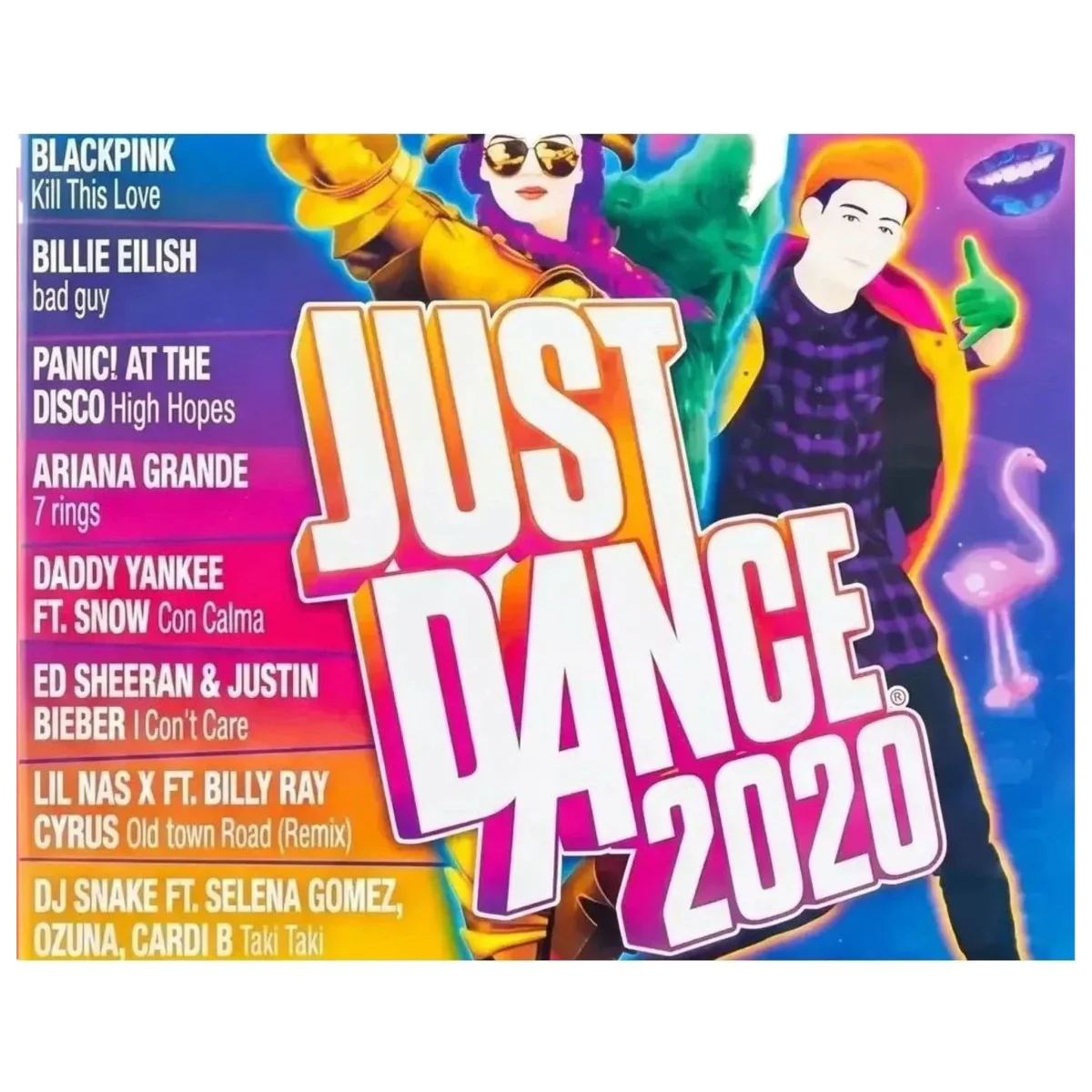 Just Dance 2020 (Nintendo Switch) — zdjęcie szczegółowe 2